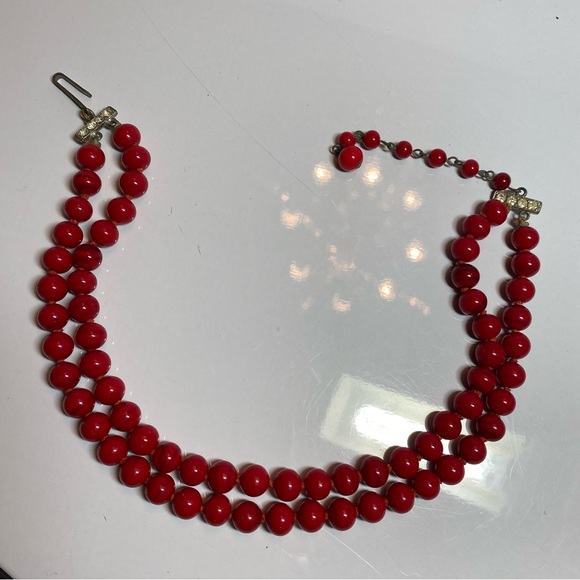 Vintage Choker length necklace. - Picture 2 of 6